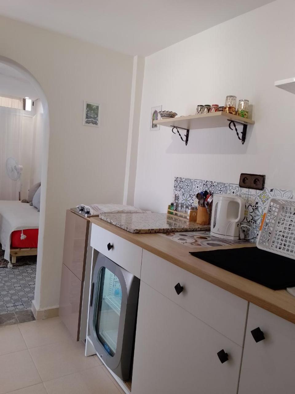 Tambarkiyt House - Aourir Apartment *