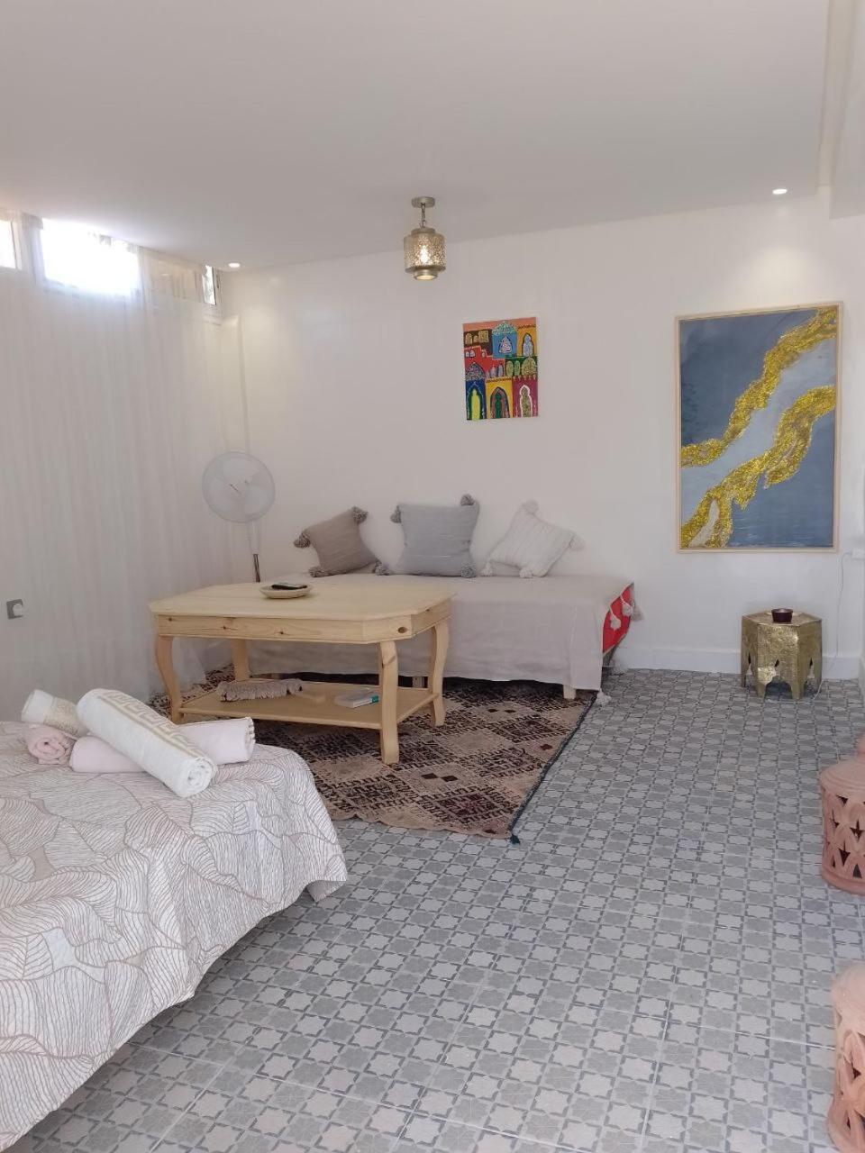 Apartment Tambarkiyt House - Aourir Agadir