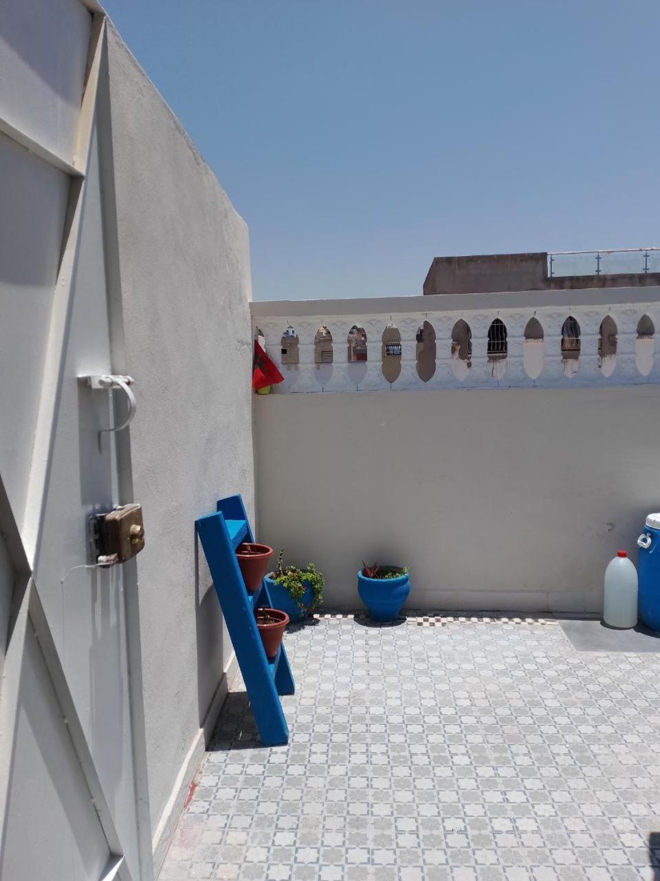 Tambarkiyt House - Aourir Apartment