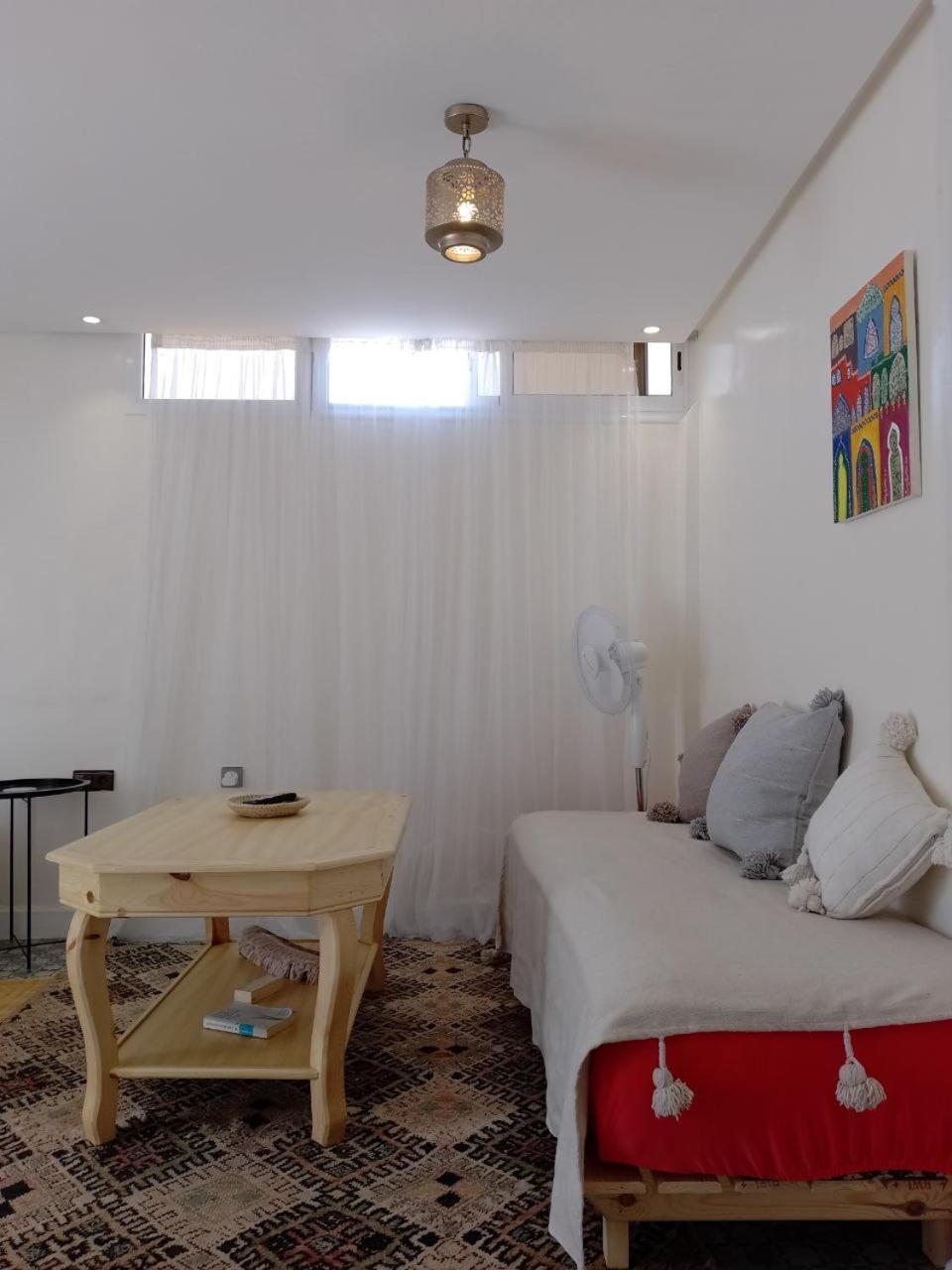 Apartment Tambarkiyt House - Aourir