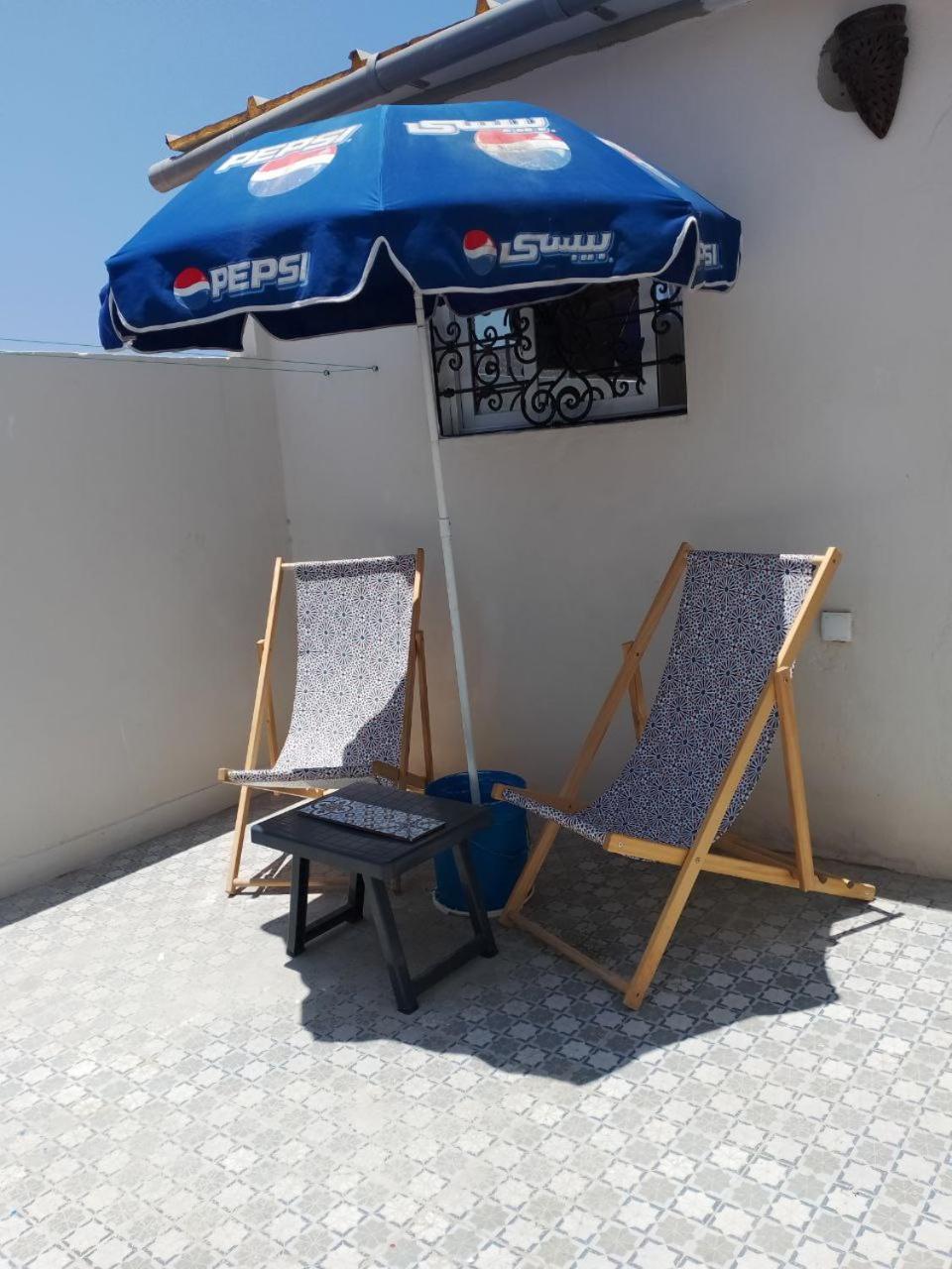 Tambarkiyt House - Aourir * Agadir
