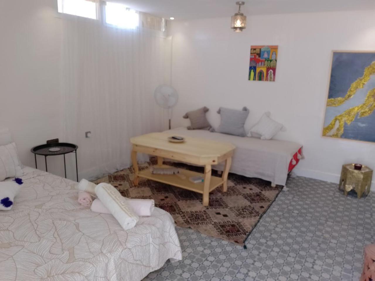 Apartment Tambarkiyt House - Aourir *