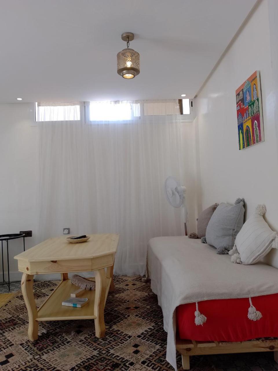 Tambarkiyt House - Aourir * Agadir