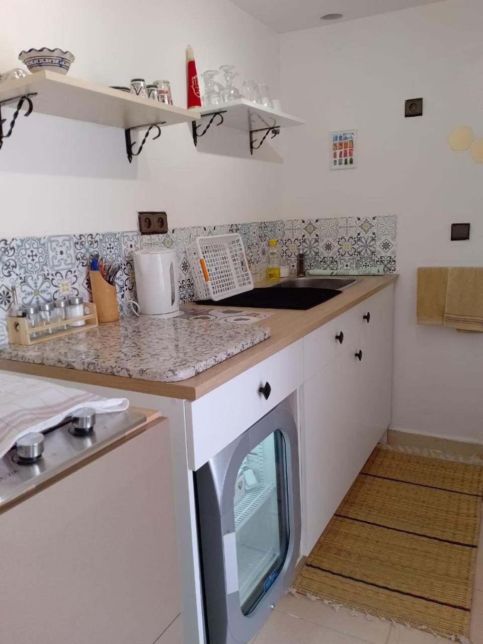 Tambarkiyt House - Aourir * Agadir