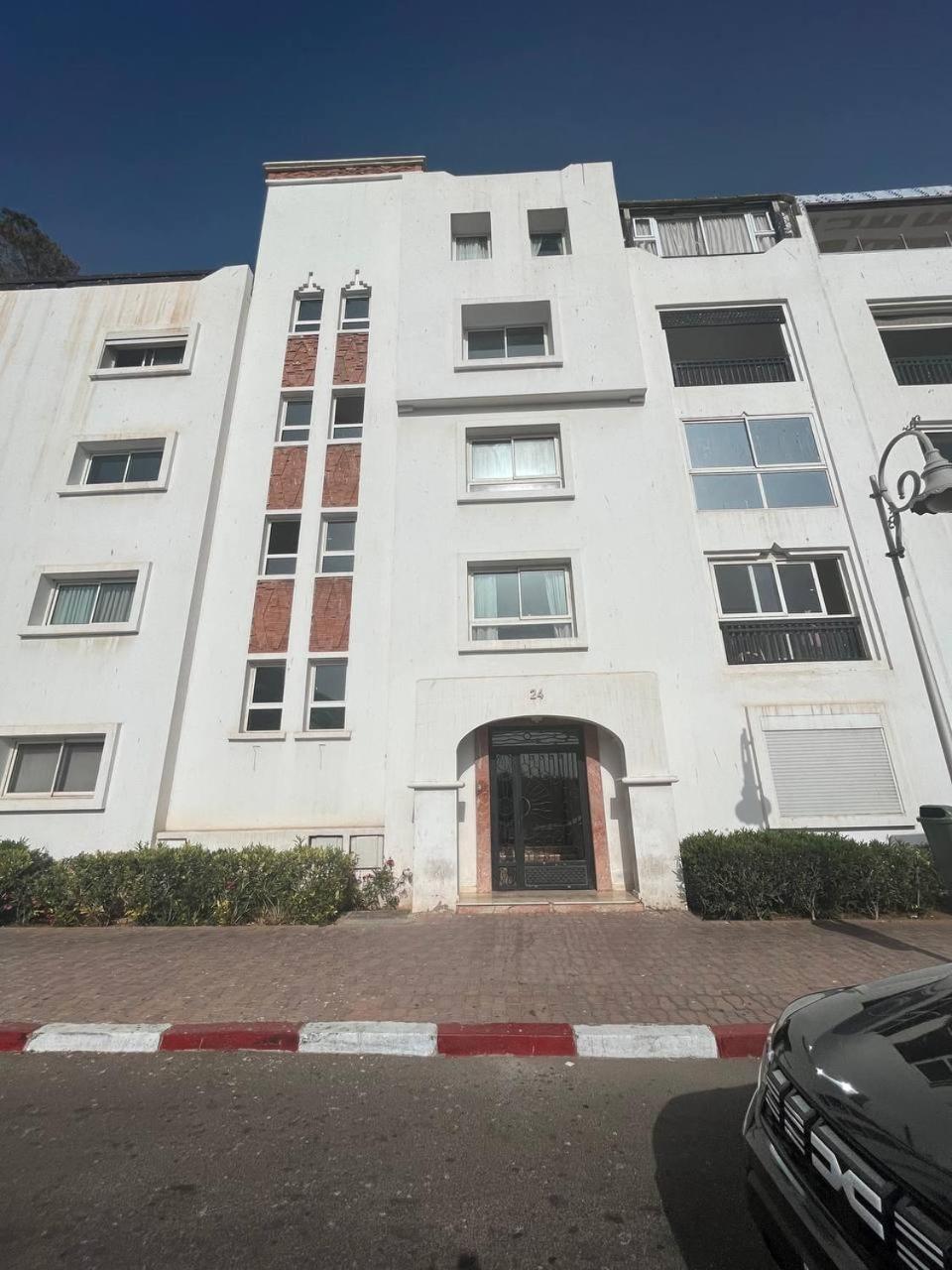 Apartment Amazigh At Marina Charm Agadir