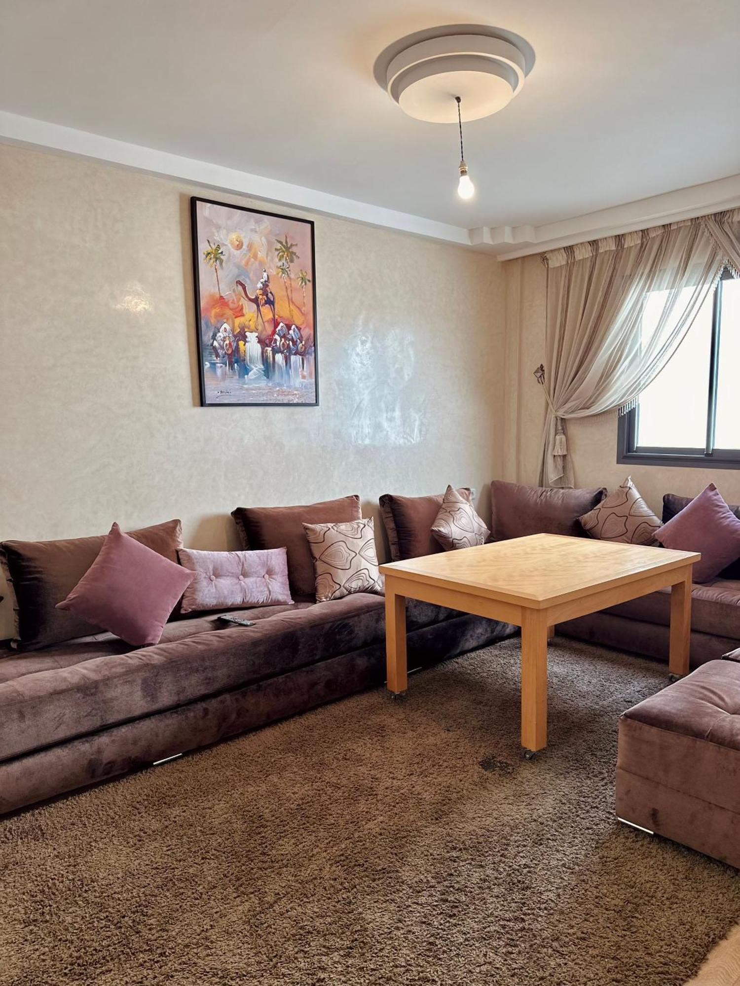 Wave Chaser Tamraght Apartment *