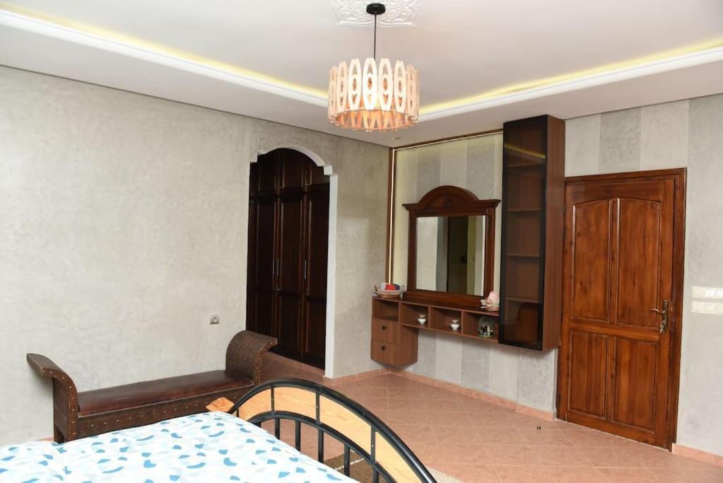 Villa Ecologique Jnane Yaya Agadir