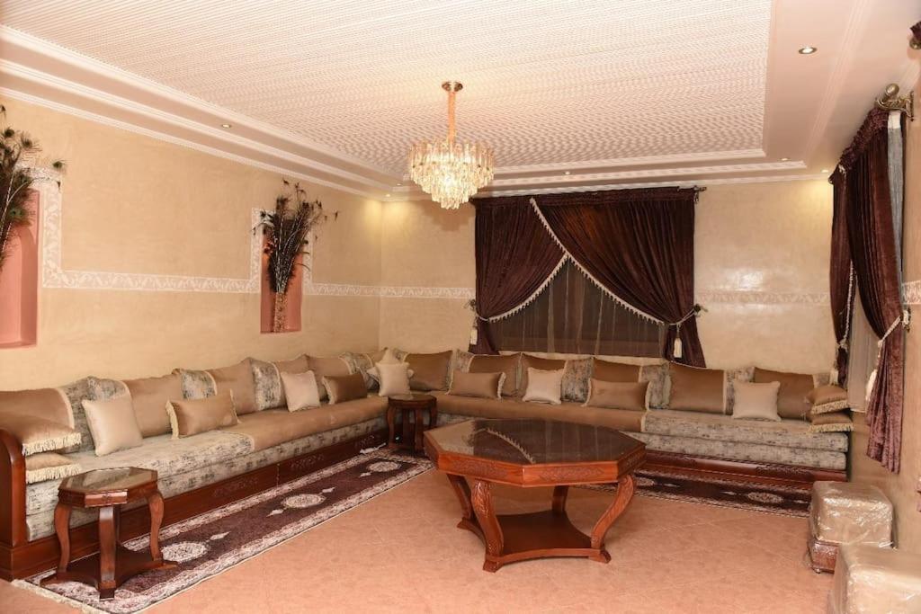 Villa Ecologique Jnane Yaya