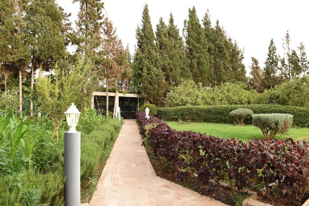 Ecologique Jnane Yaya Villa Agadir