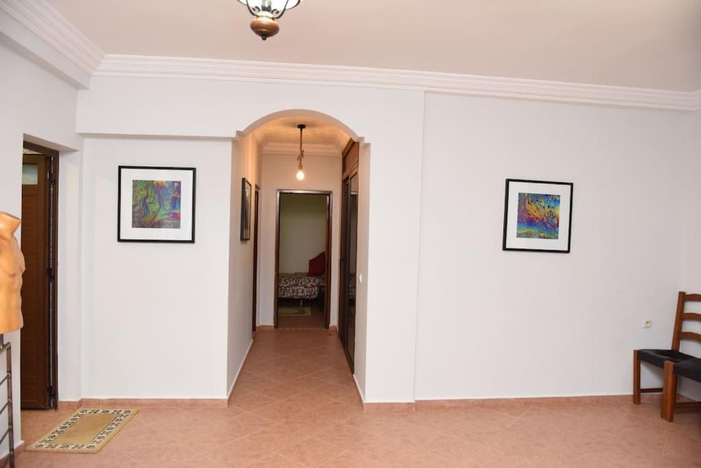 Villa Ecologique Jnane Yaya