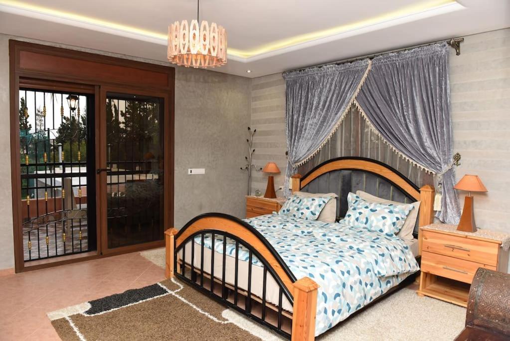 Villa Ecologique Jnane Yaya Agadir