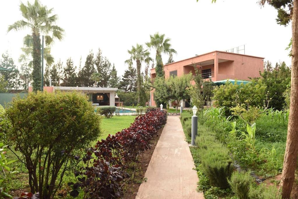 Villa Ecologique Jnane Yaya *