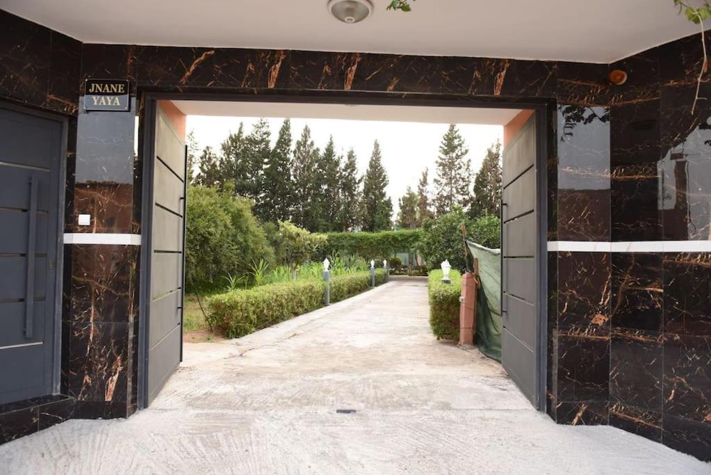Villa Ecologique Jnane Yaya Agadir