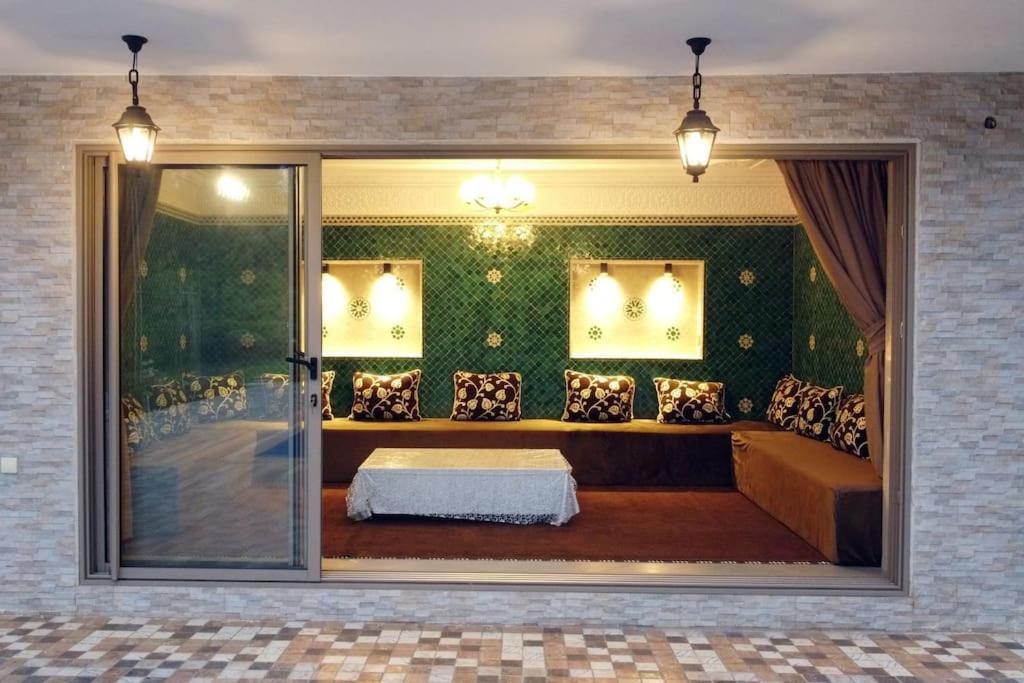 Ecologique Jnane Yaya Villa Agadir