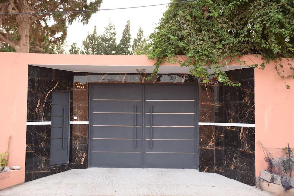 Villa Ecologique Jnane Yaya *
