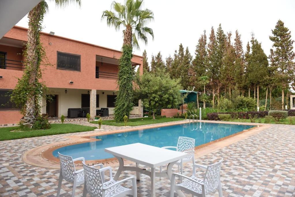 Villa Ecologique Jnane Yaya Agadir