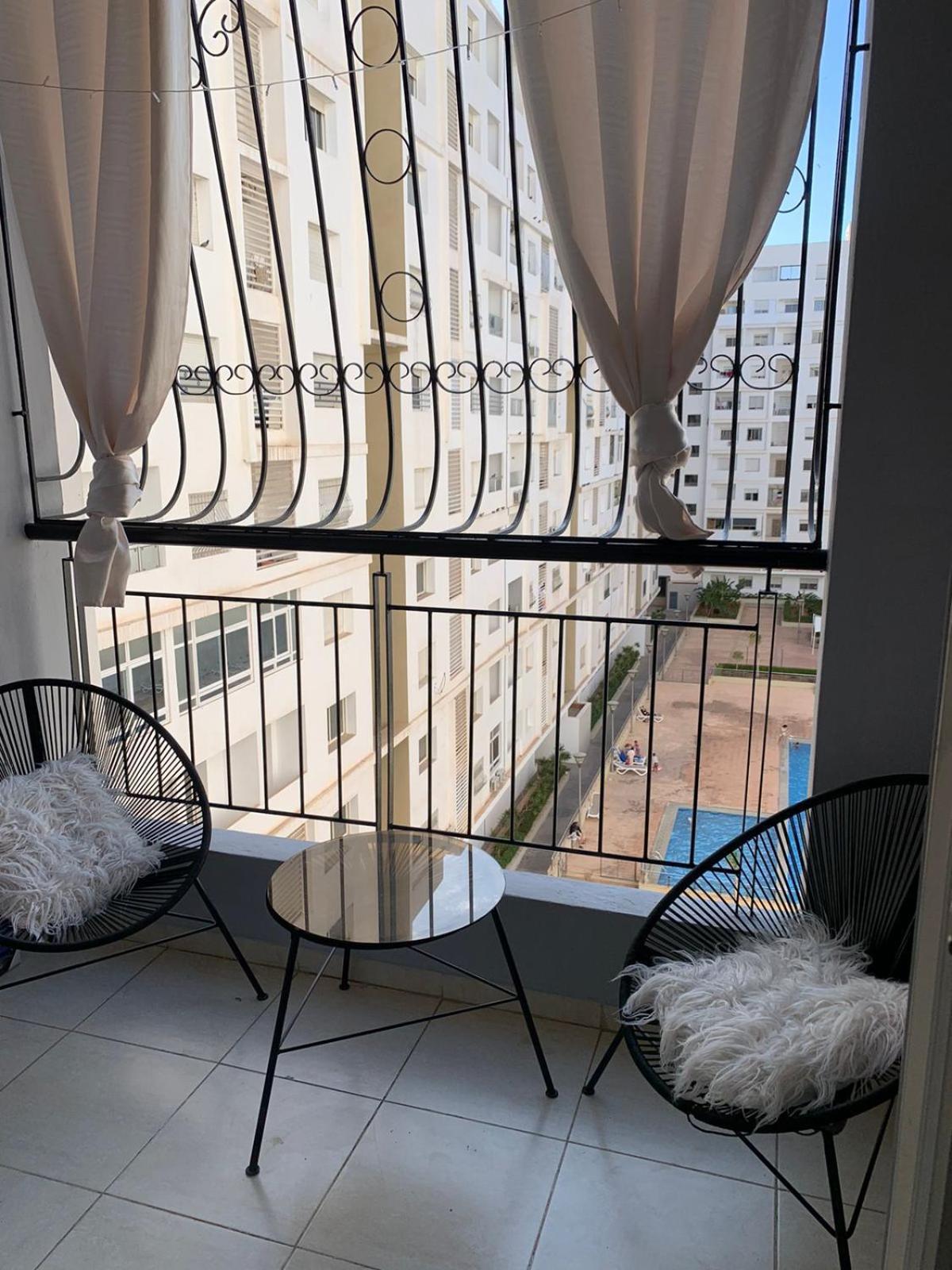 Avec Piscine * Agadir