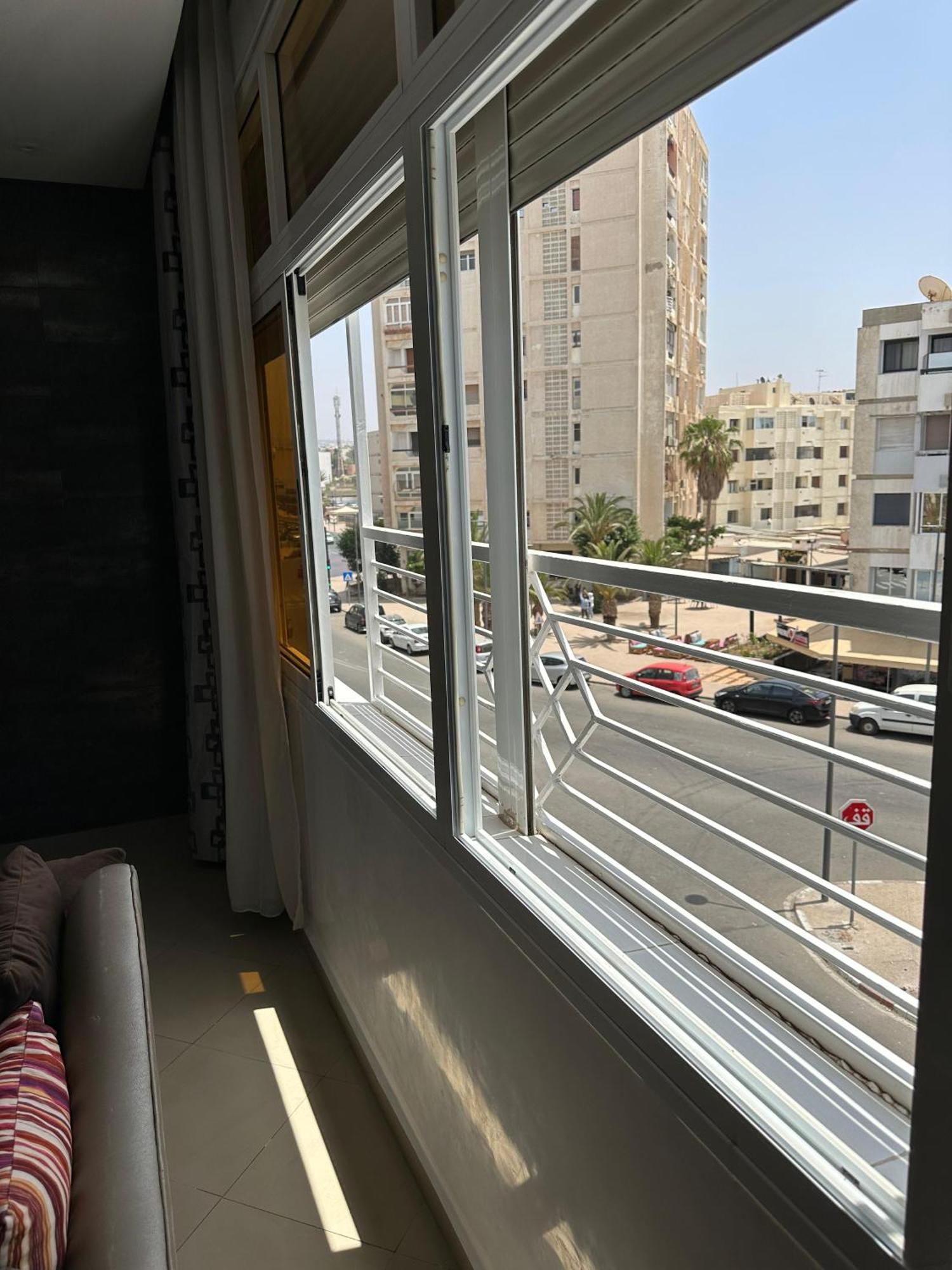 Apartment Au Centre-ville Agadir