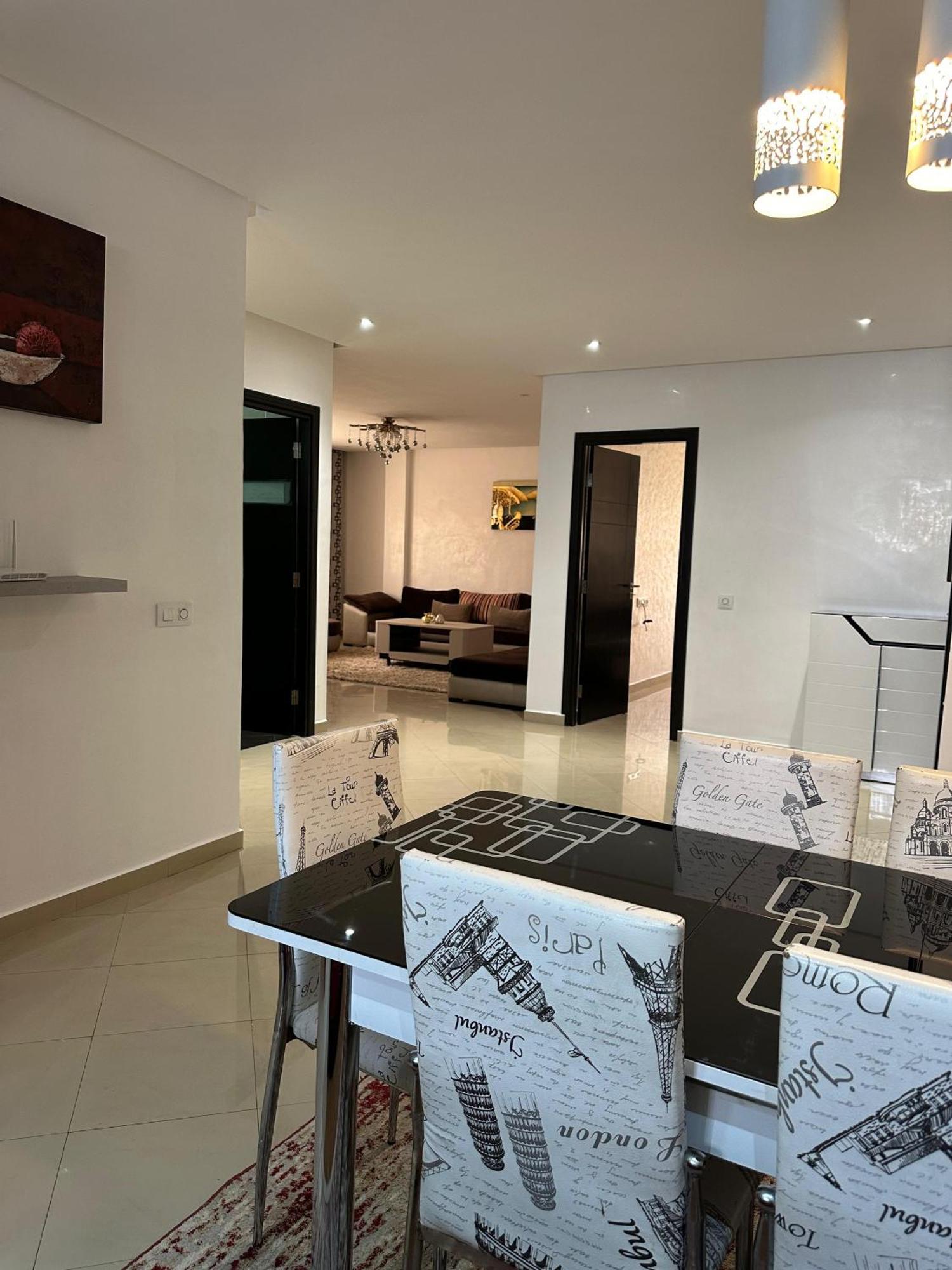 Apartment Au Centre-ville