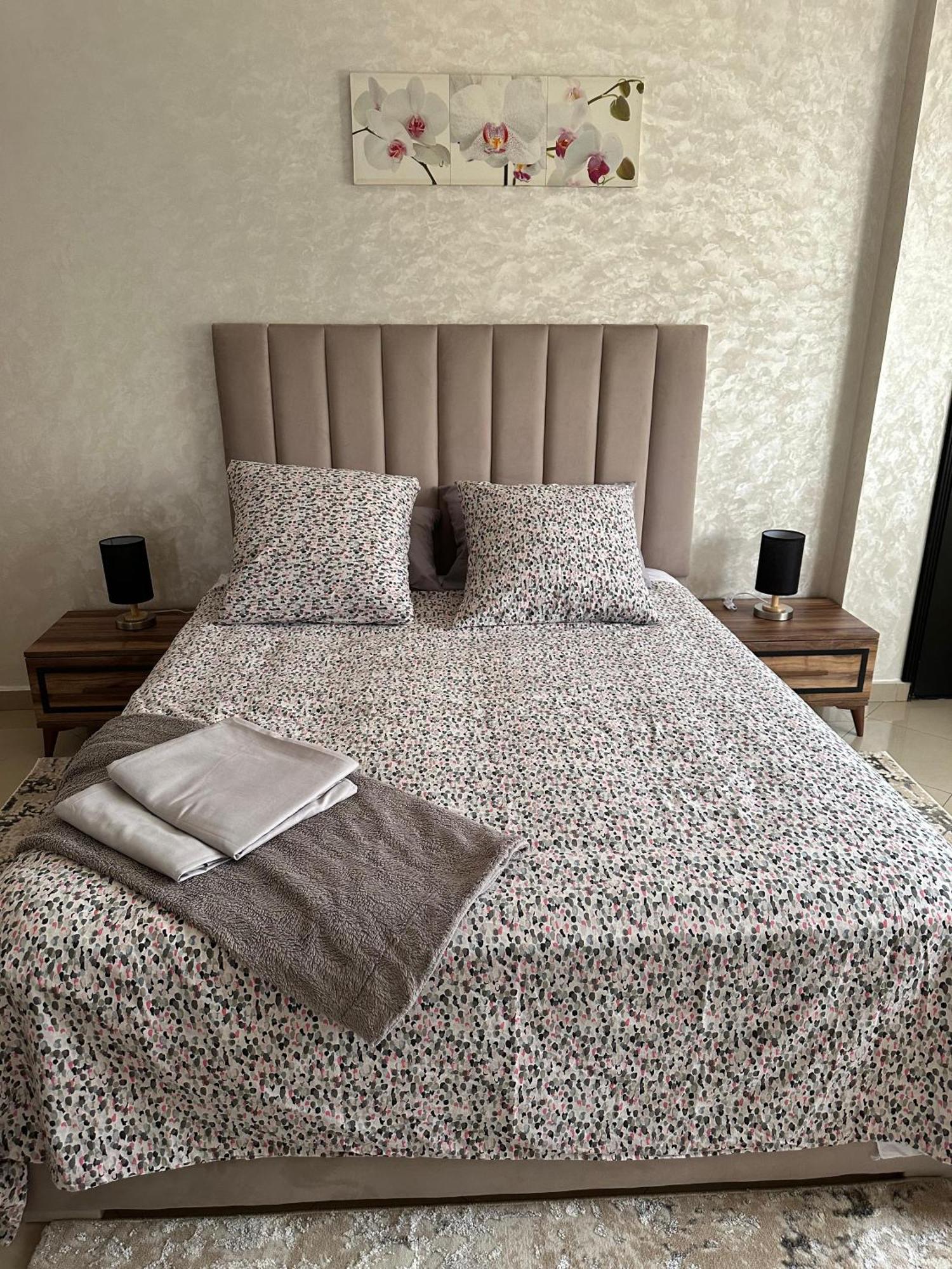 Apartment Au Centre-ville Agadir