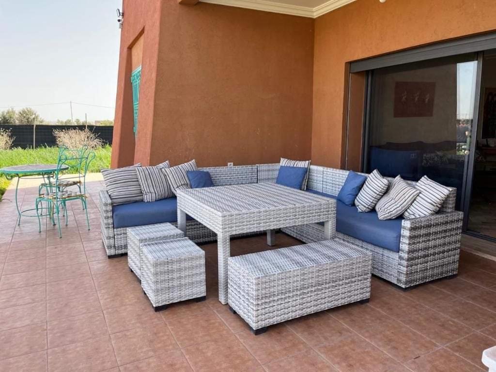 Tranquillite Villa Agadir