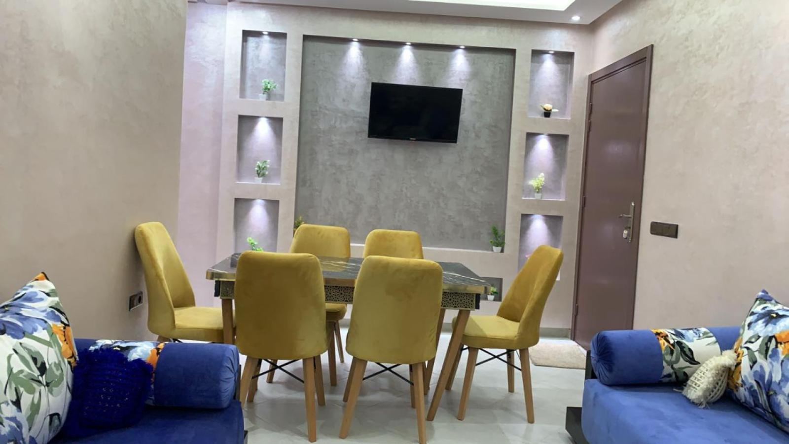 Joli A Cite Essalam Apartment Agadir