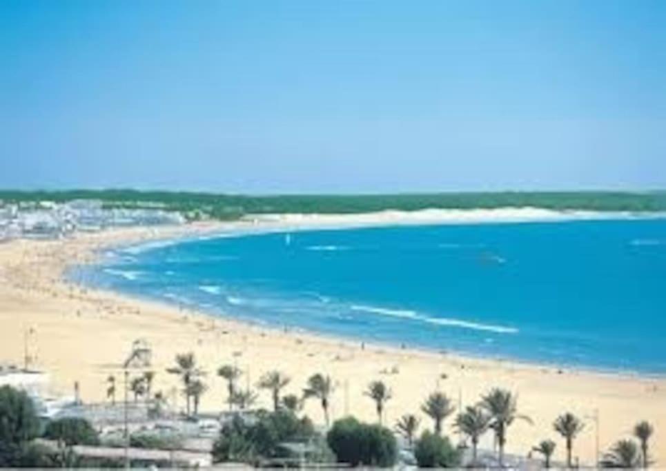 Luxurious 2 Bedroom Rustic * Agadir