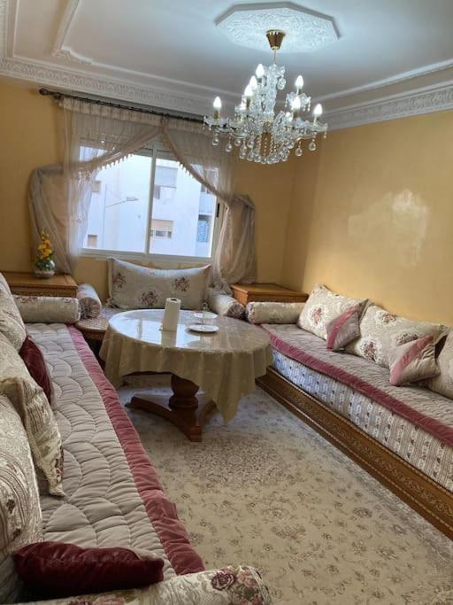 Apartment Meuble A