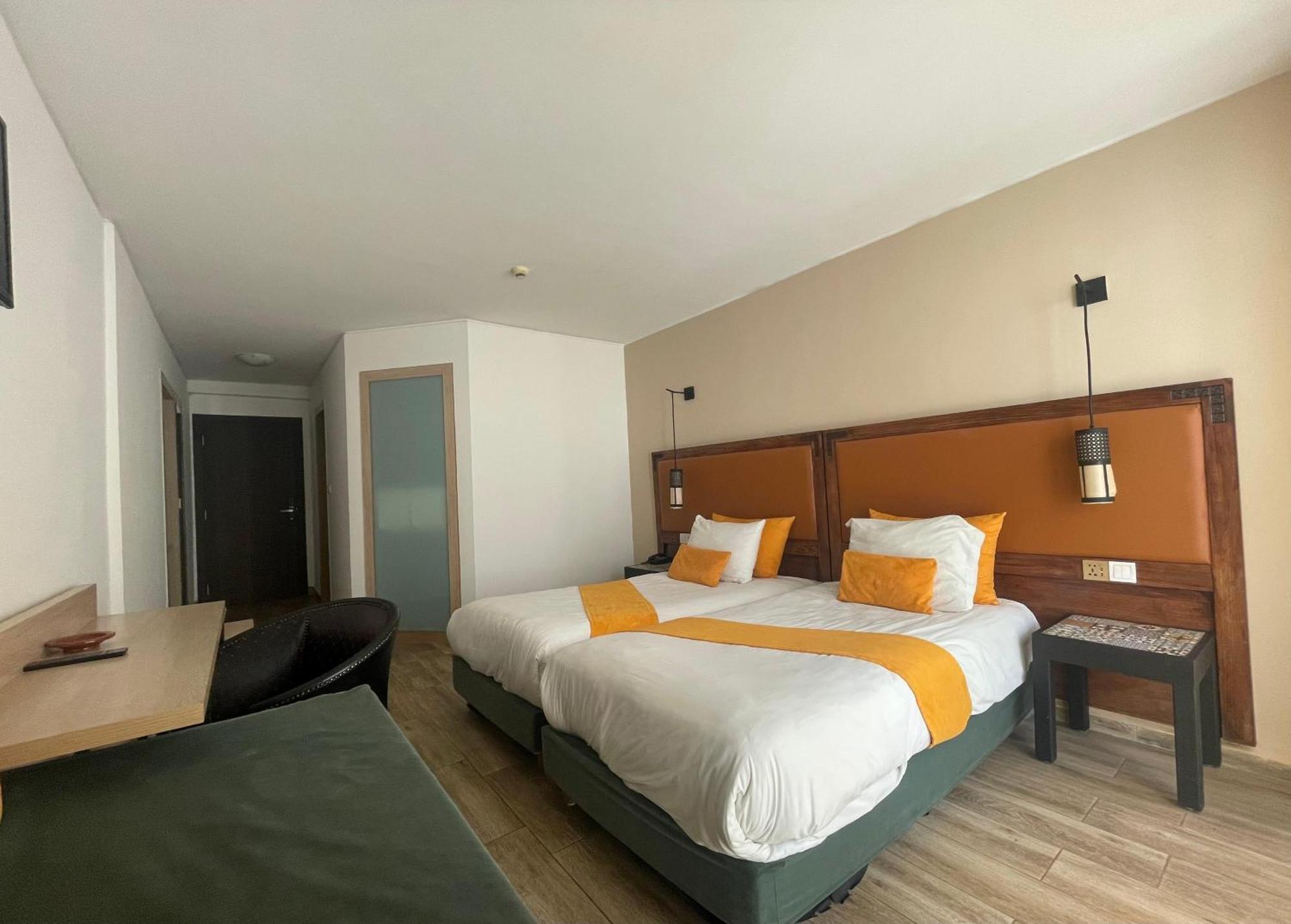 Hamilton Hotel Agadir