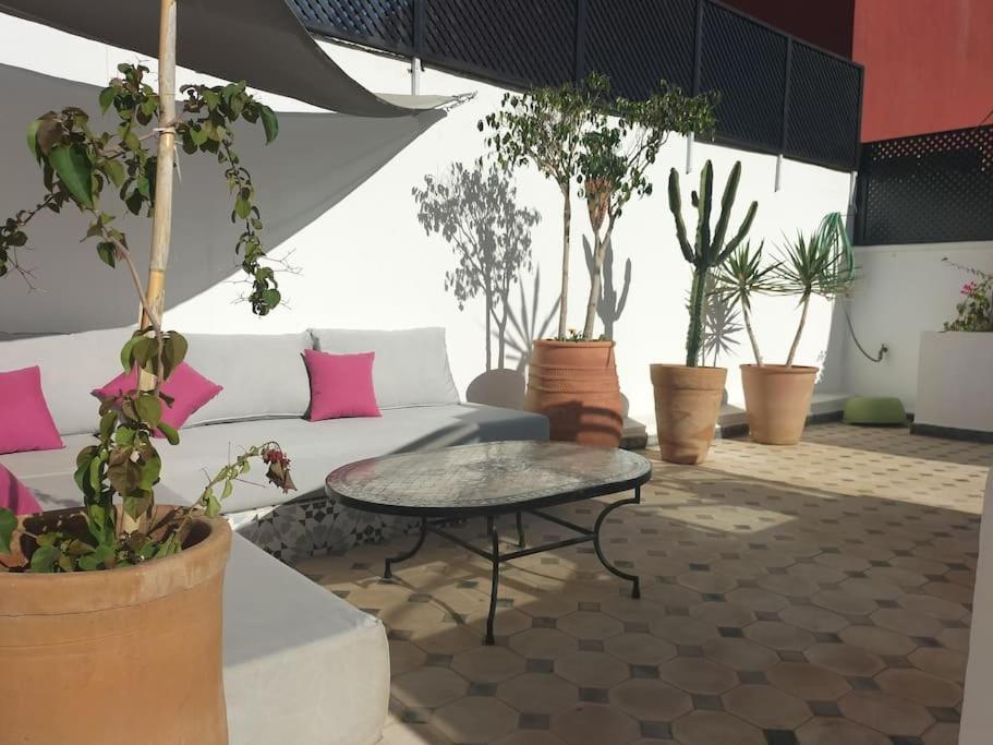 Holiday home Avec Terrasse Toit