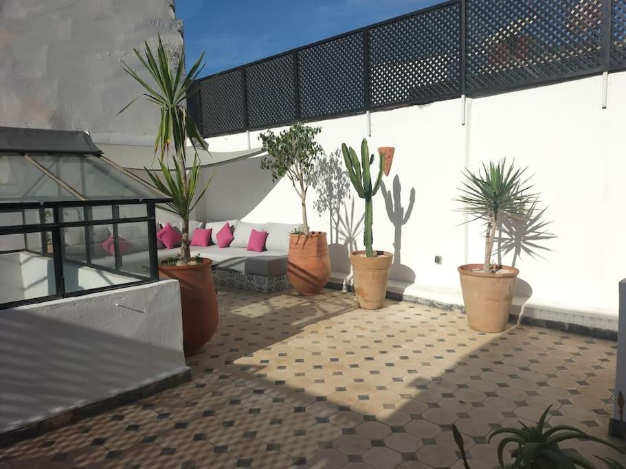 Holiday home Avec Terrasse Toit *