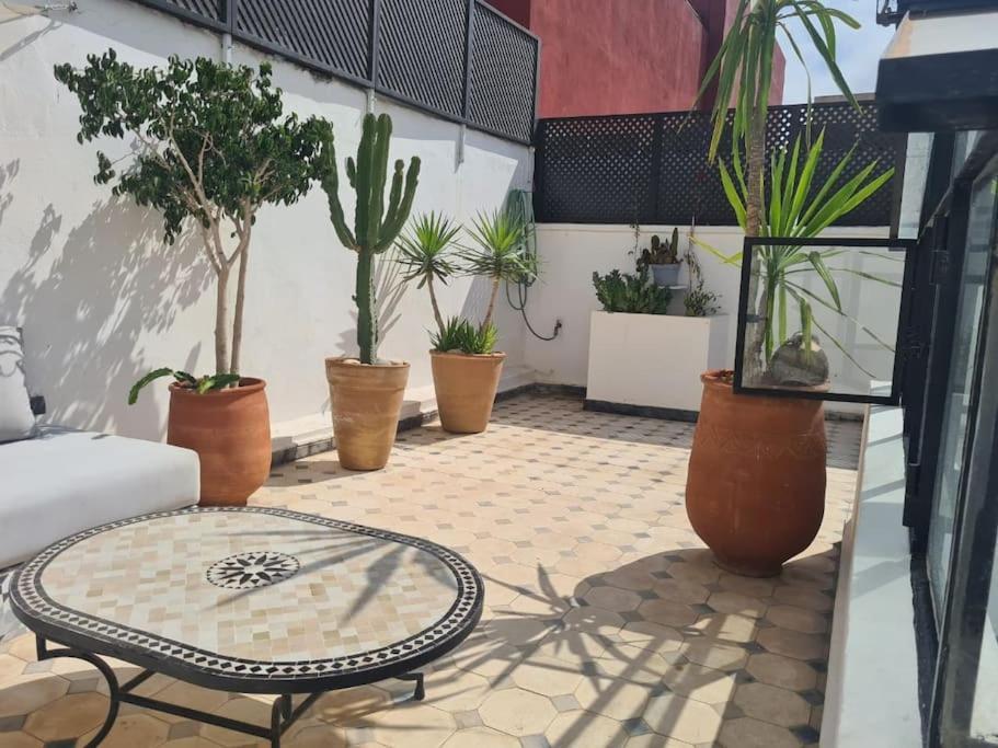 Holiday home Avec Terrasse Toit *
