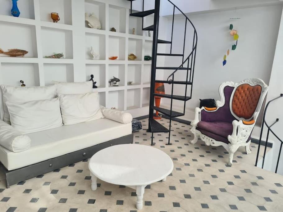 Holiday home Avec Terrasse Toit