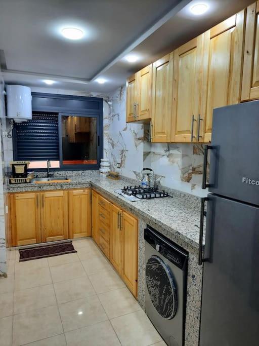 Appartement Familiale Au Coeur D'agadir Agadir