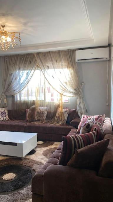 In Apartment