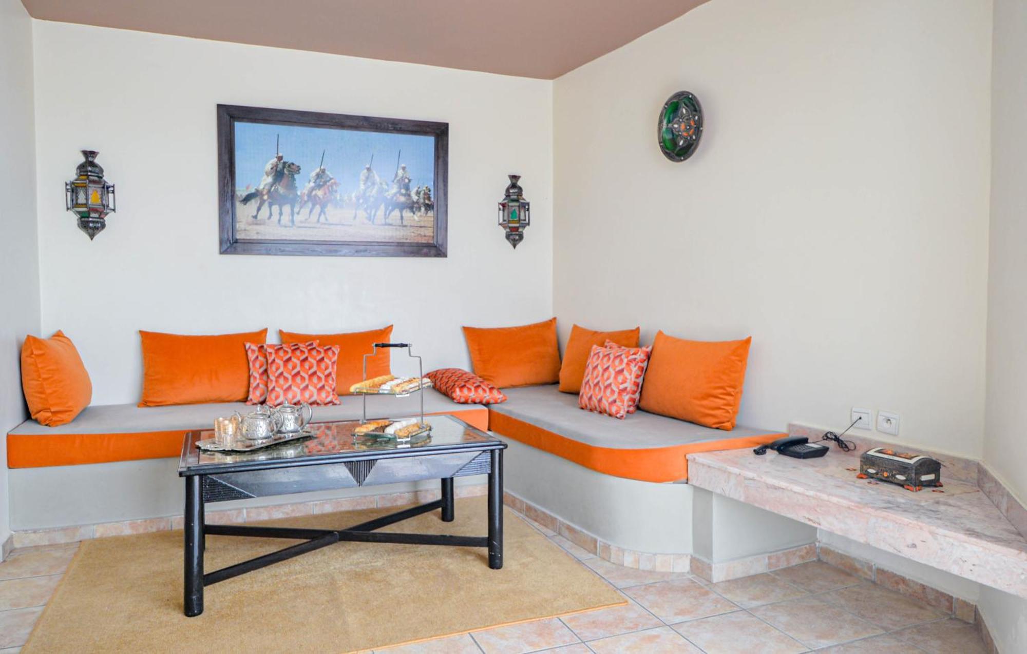 Appart'hotel Intouriste Agadir