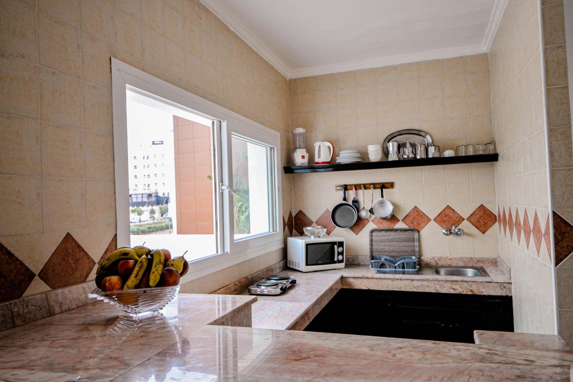 Appart'hotel Intouriste Aparthotel 4*