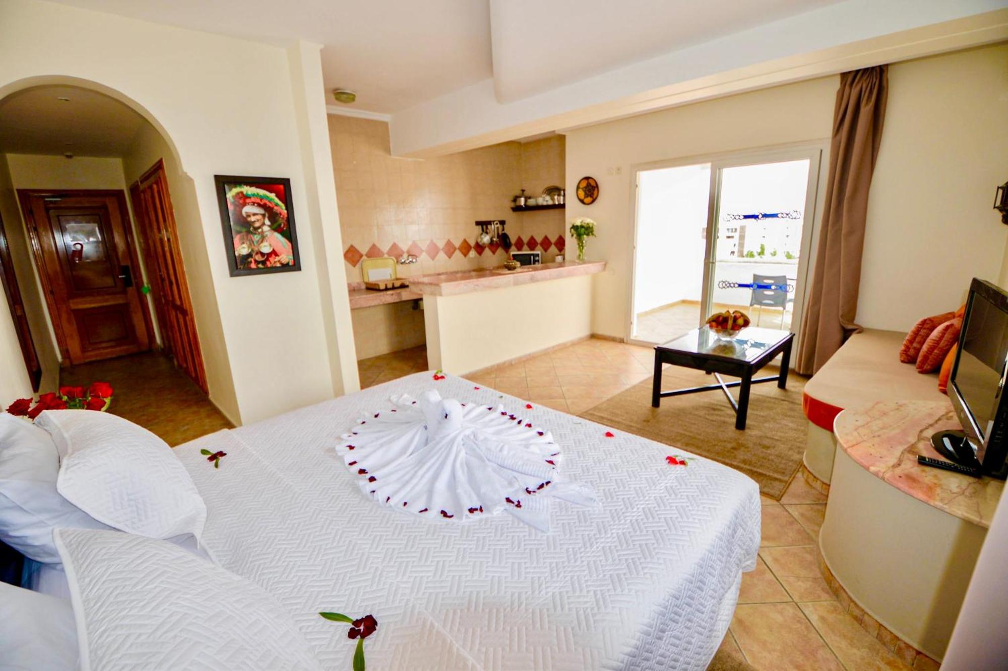 Appart'hotel Intouriste 4* Agadir