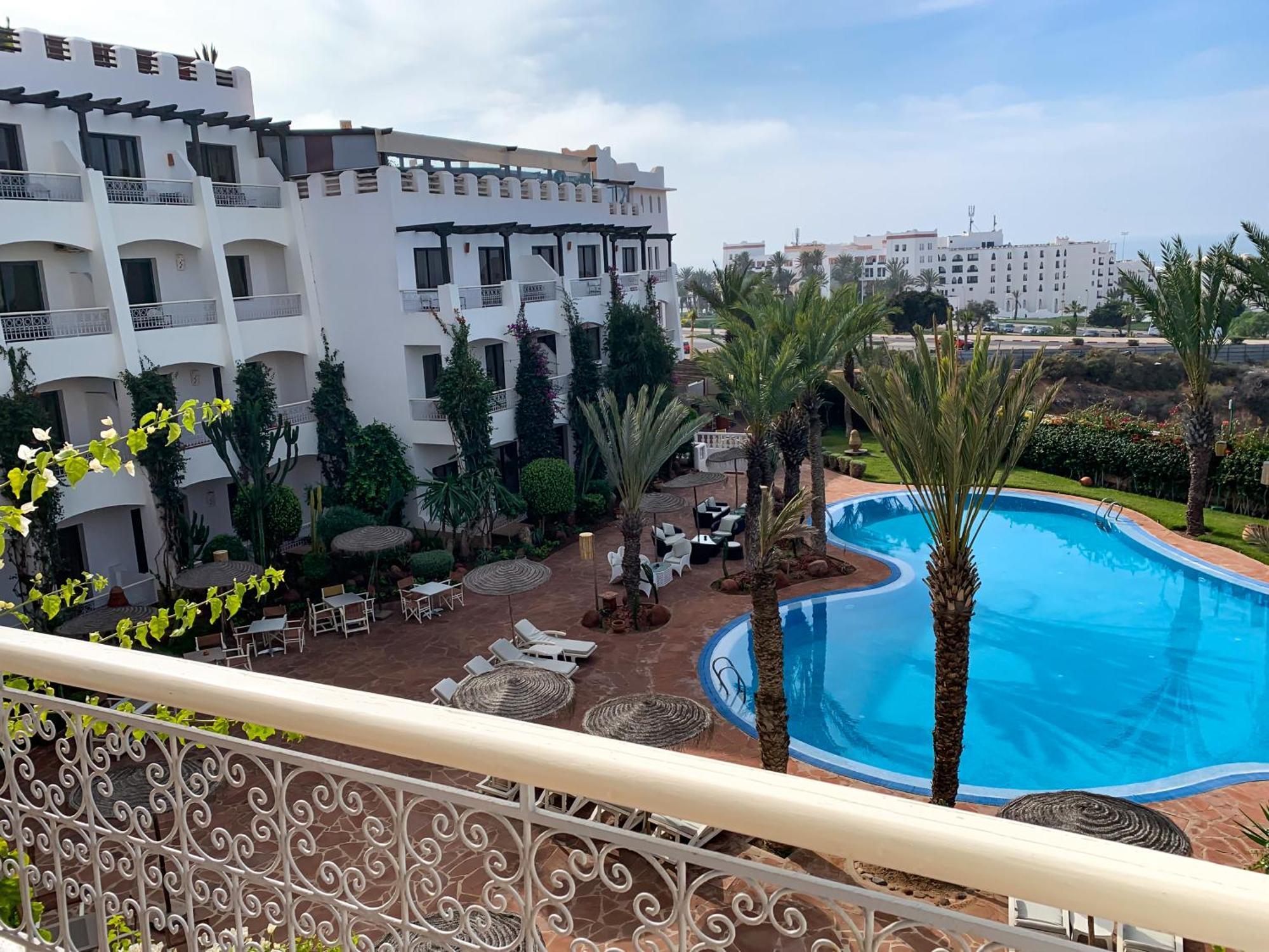 Hotel Borjs & Agadir