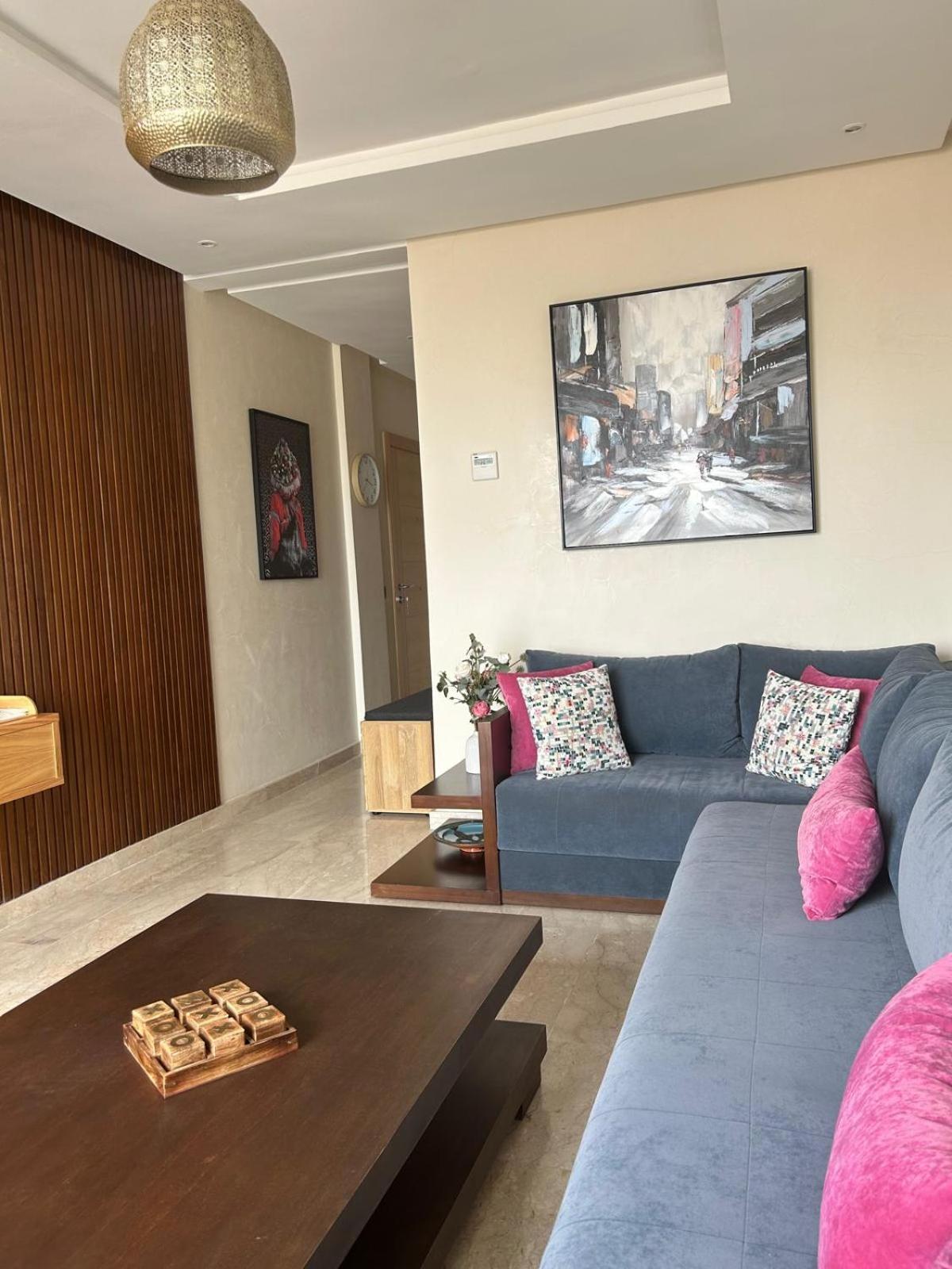 Bay - Luxurious Close To Corniche And A Lot Of Restaurants And Stores Agadir