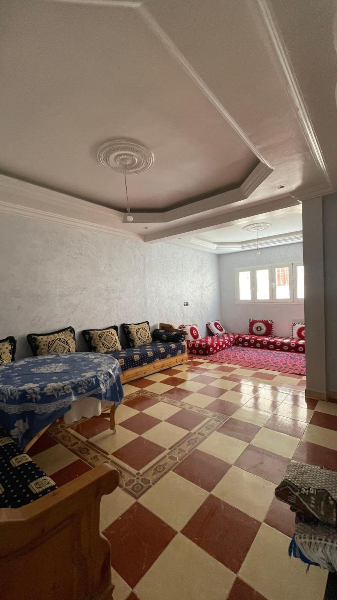 Apartment Das Weisse Haus Agadir