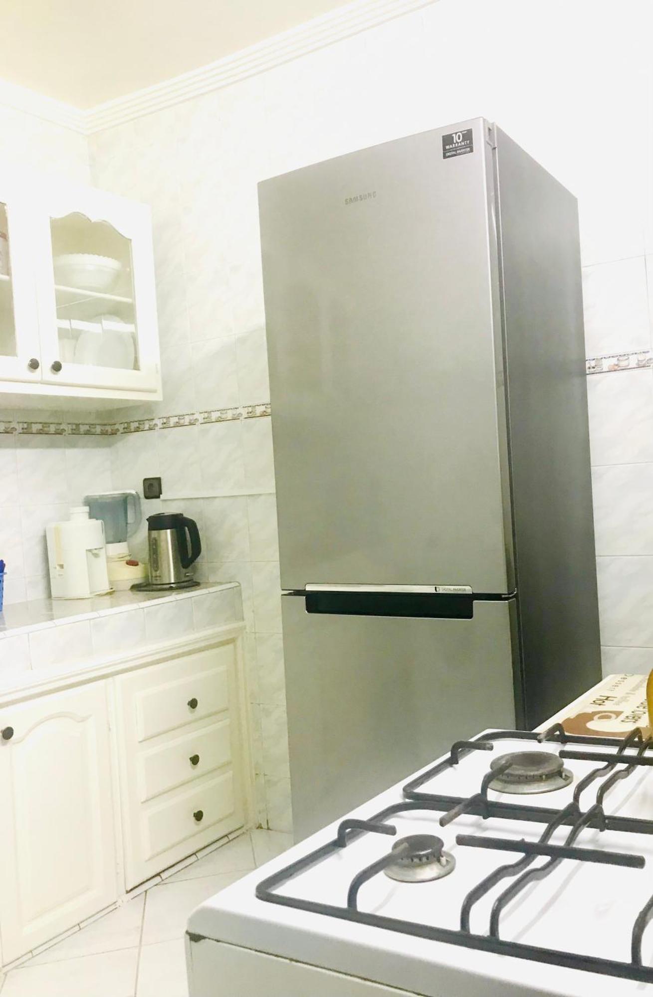 Apartment Superbe Au Centre Internet Fibre, Canal Plus, Chaines Internationales Agadir