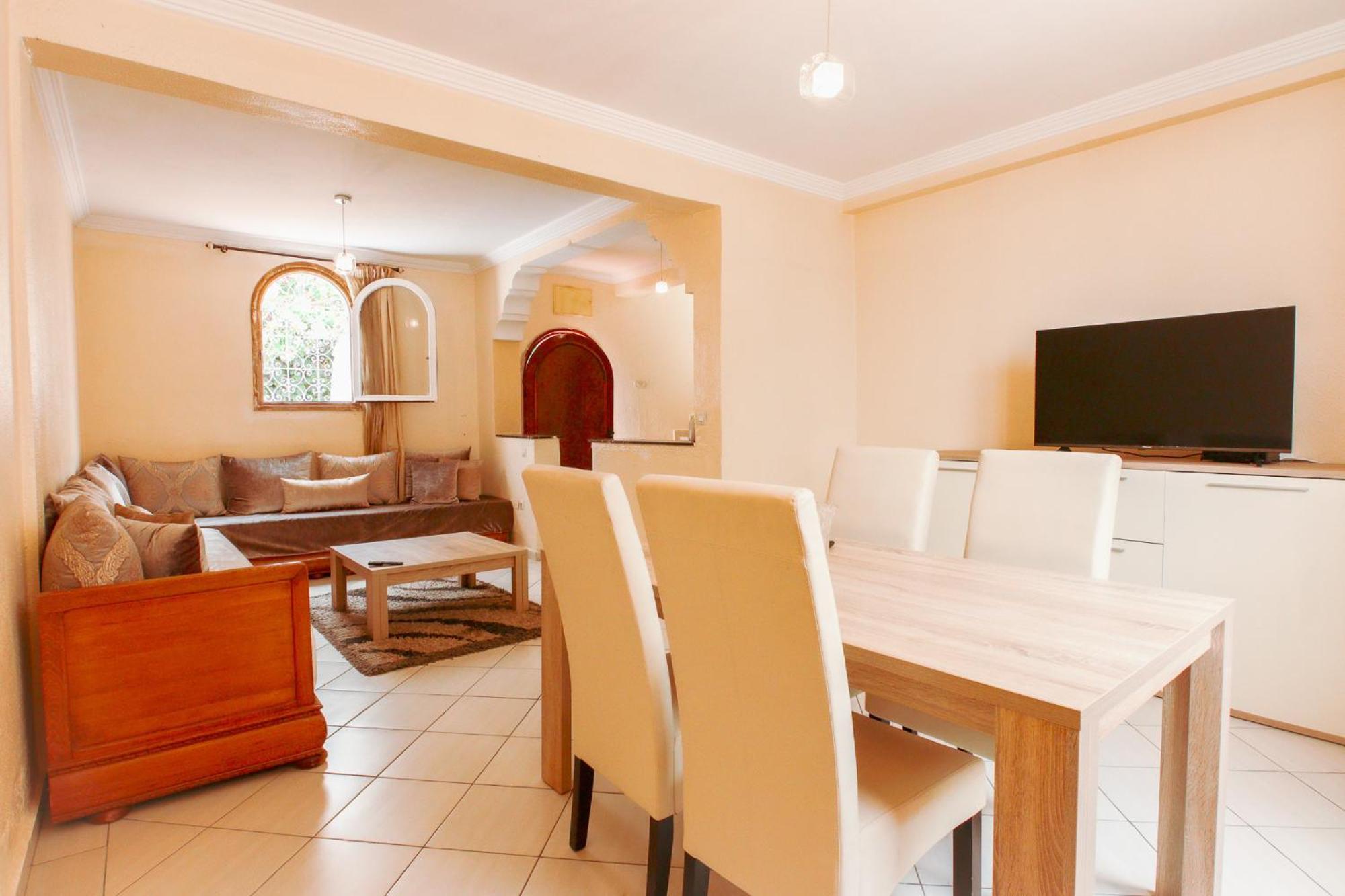 Atlas - - 3 - 5 Or 6 Px Apartment Agadir
