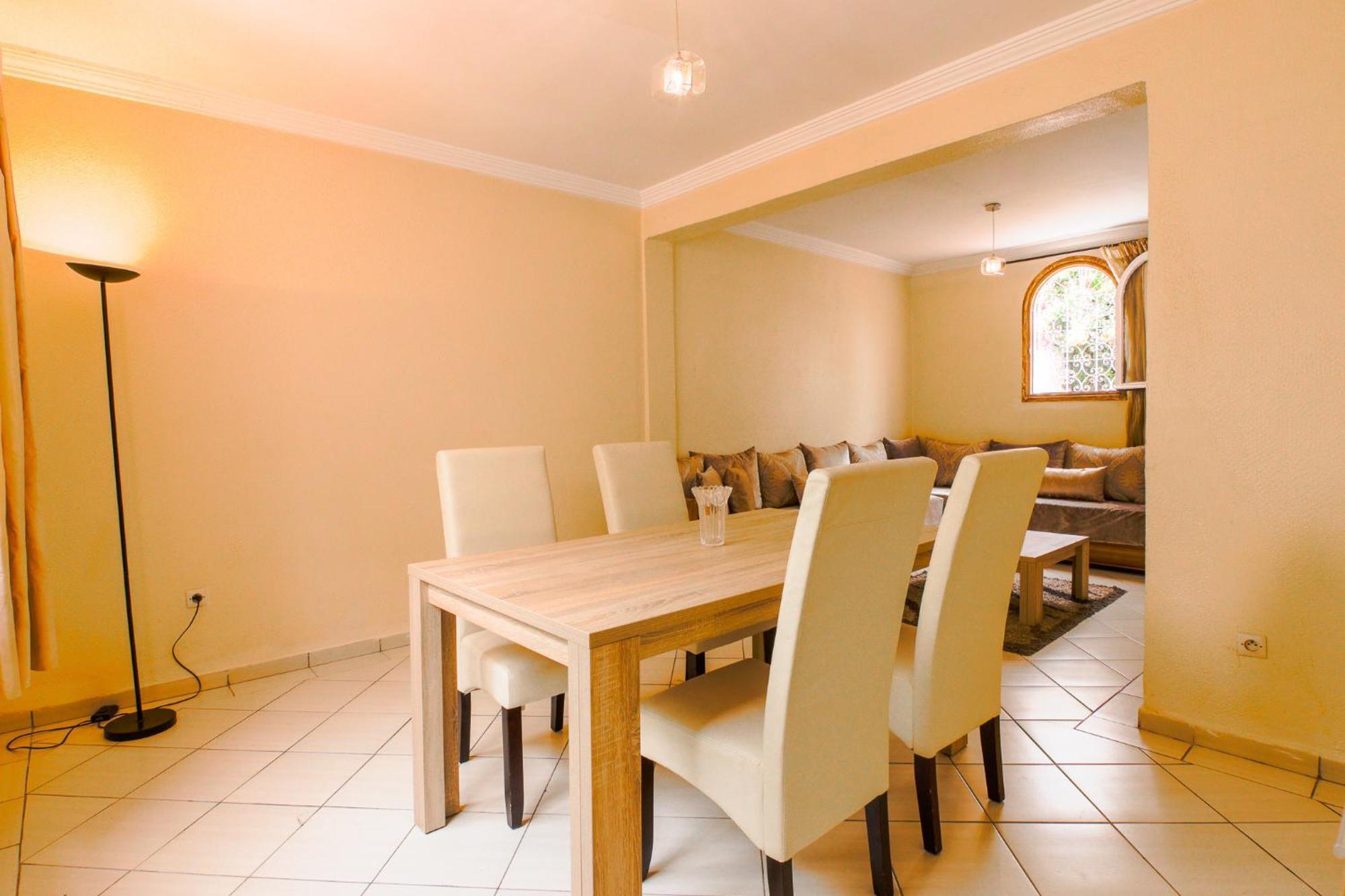 Atlas - - 3 - 5 Or 6 Px Apartment Agadir