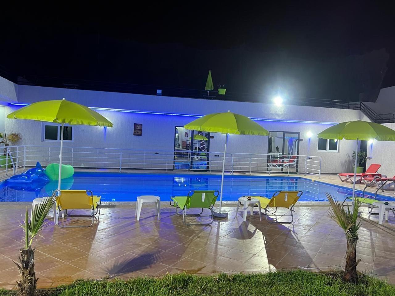 Tagadirt Homestay