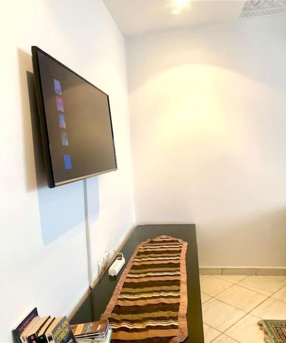 Bel Au Centre Ville, Internet Fibre, Netflix, Canal Plus, Chaines Internationales Apartment Agadir