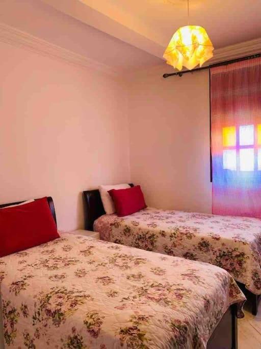 Bel Au Centre Ville, Internet Fibre, Netflix, Canal Plus, Chaines Internationales Apartment Agadir