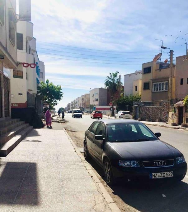 Bel Au Centre Ville, Internet Fibre, Netflix, Canal Plus, Chaines Internationales Agadir