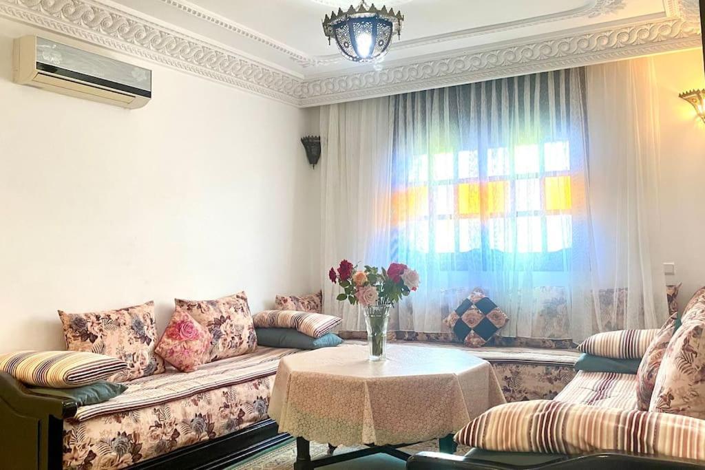 Bel Au Centre Ville, Internet Fibre, Netflix, Canal Plus, Chaines Internationales Apartment Agadir