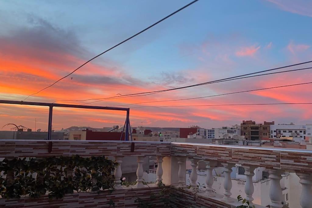 Bel Au Centre Ville, Internet Fibre, Netflix, Canal Plus, Chaines Internationales Agadir